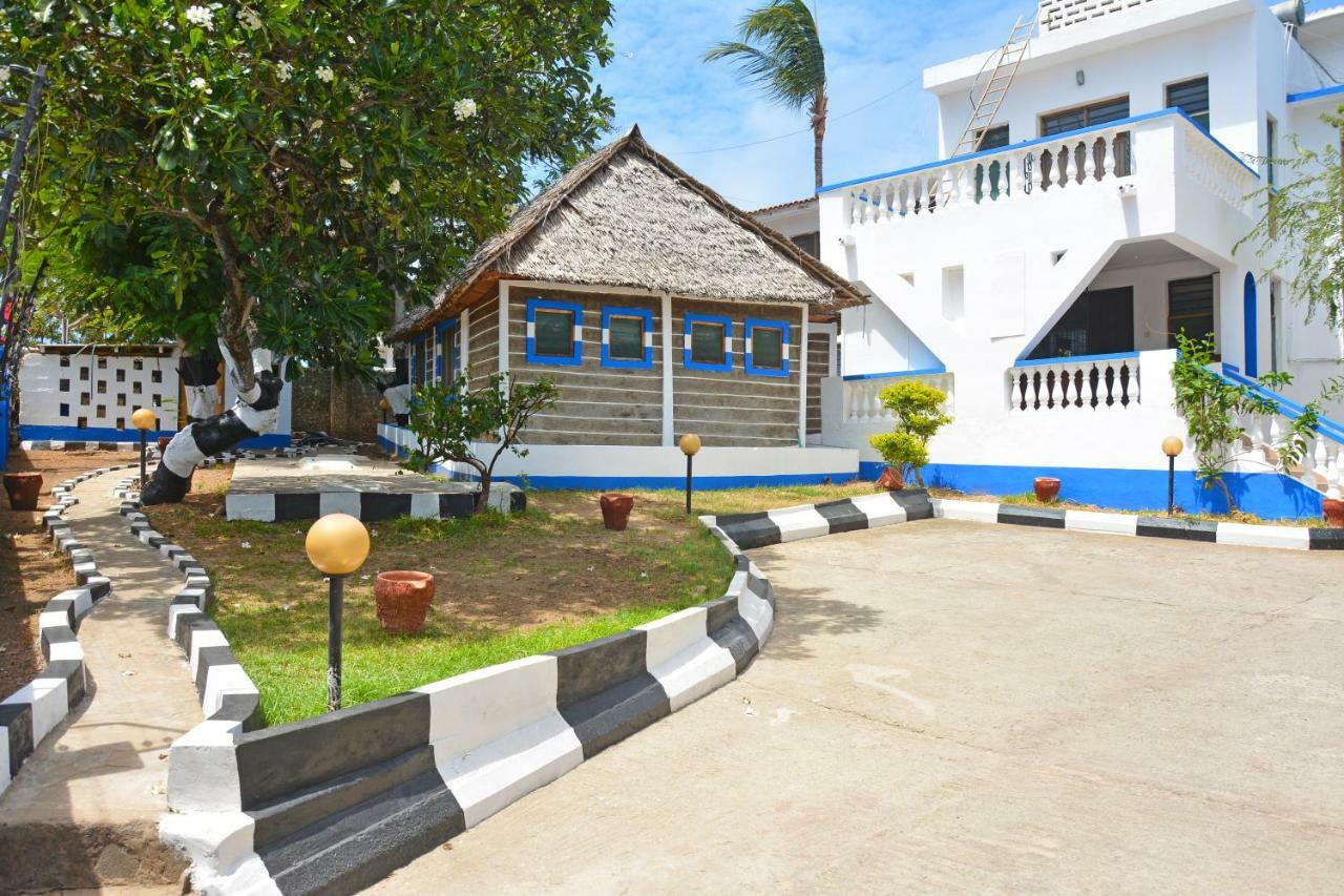 Ocean View Nyali Boutique Hotel Nyali Beach Zewnętrze zdjęcie