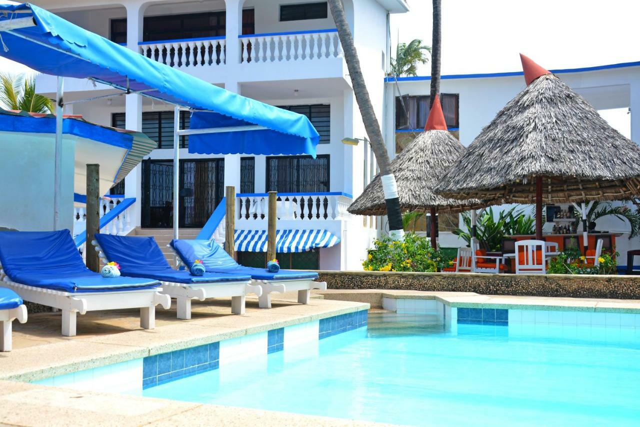 Ocean View Nyali Boutique Hotel Nyali Beach Zewnętrze zdjęcie