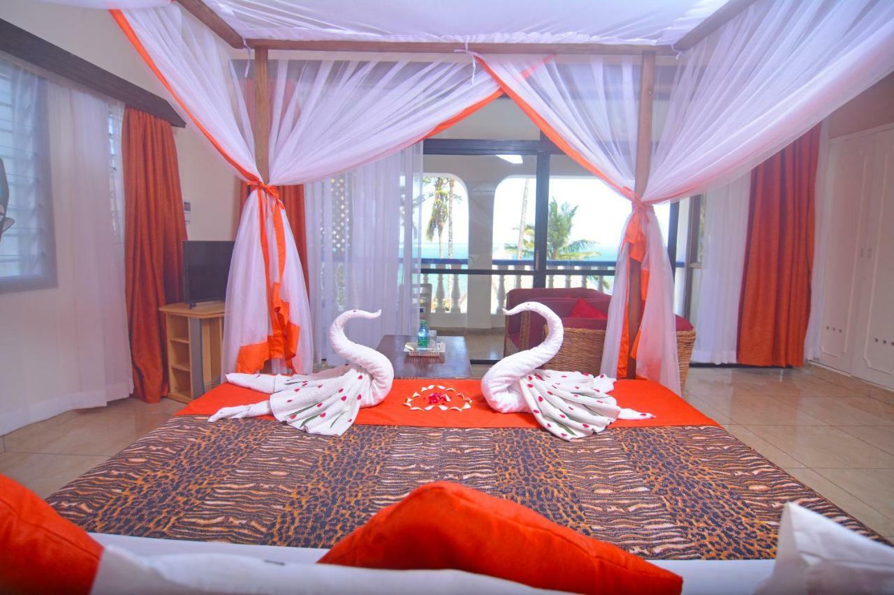 Ocean View Nyali Boutique Hotel Nyali Beach Zewnętrze zdjęcie