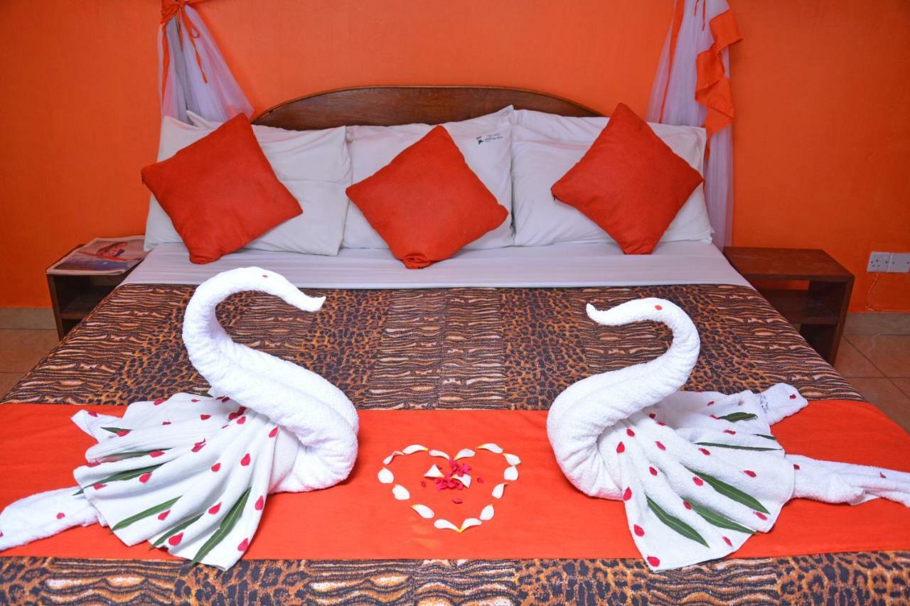 Ocean View Nyali Boutique Hotel Nyali Beach Zewnętrze zdjęcie