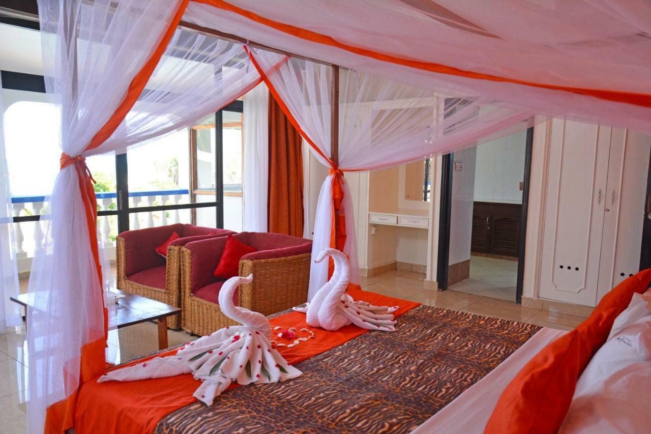 Ocean View Nyali Boutique Hotel Nyali Beach Zewnętrze zdjęcie