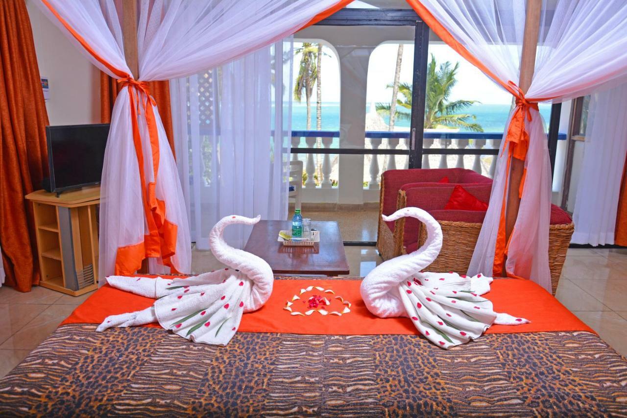 Ocean View Nyali Boutique Hotel Nyali Beach Zewnętrze zdjęcie