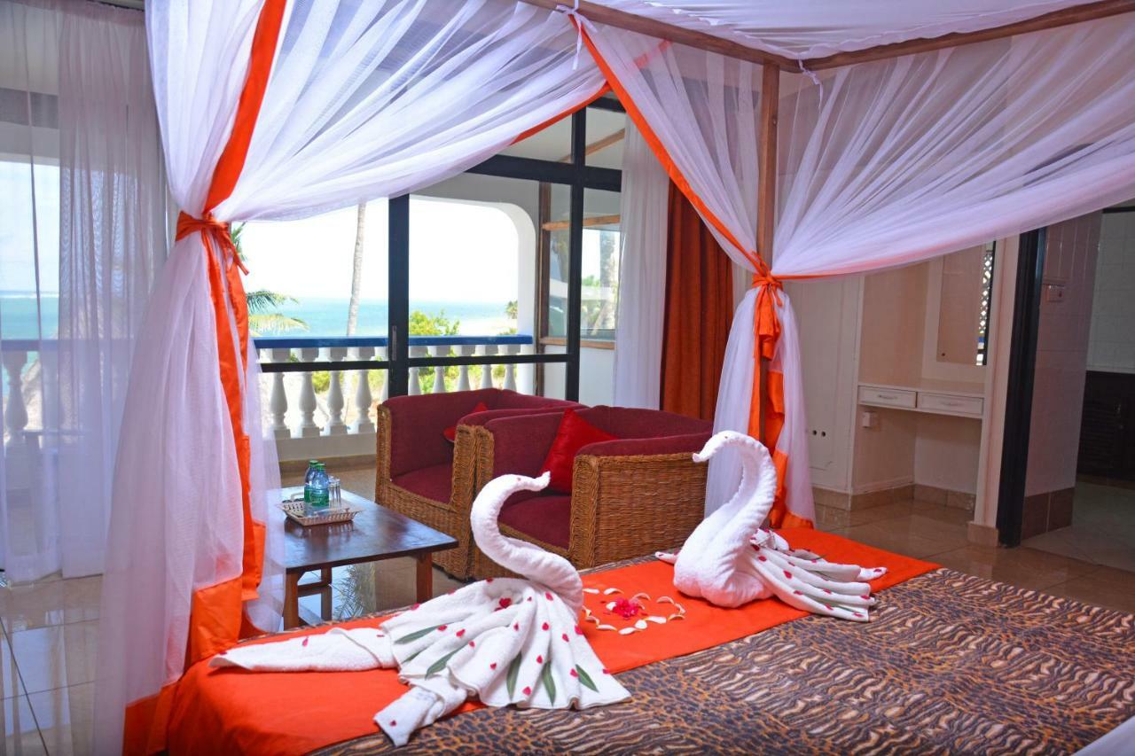 Ocean View Nyali Boutique Hotel Nyali Beach Zewnętrze zdjęcie