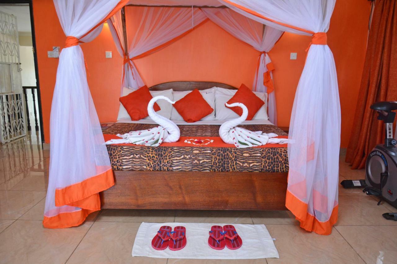 Ocean View Nyali Boutique Hotel Nyali Beach Zewnętrze zdjęcie