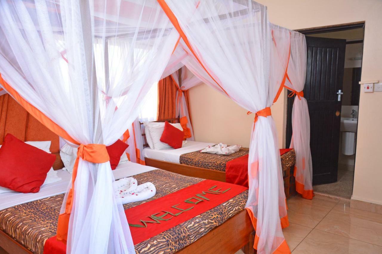 Ocean View Nyali Boutique Hotel Nyali Beach Zewnętrze zdjęcie