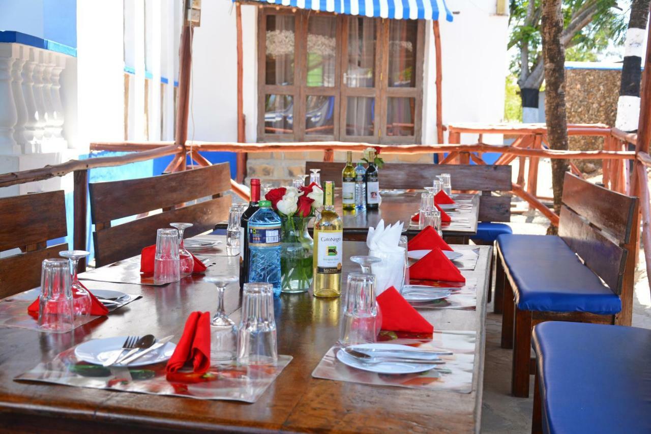 Ocean View Nyali Boutique Hotel Nyali Beach Zewnętrze zdjęcie