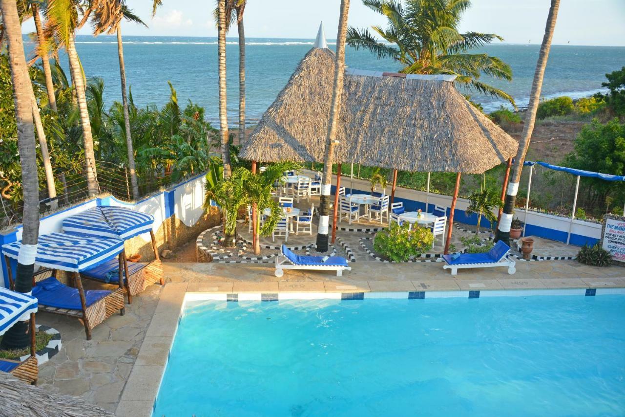 Ocean View Nyali Boutique Hotel Nyali Beach Zewnętrze zdjęcie