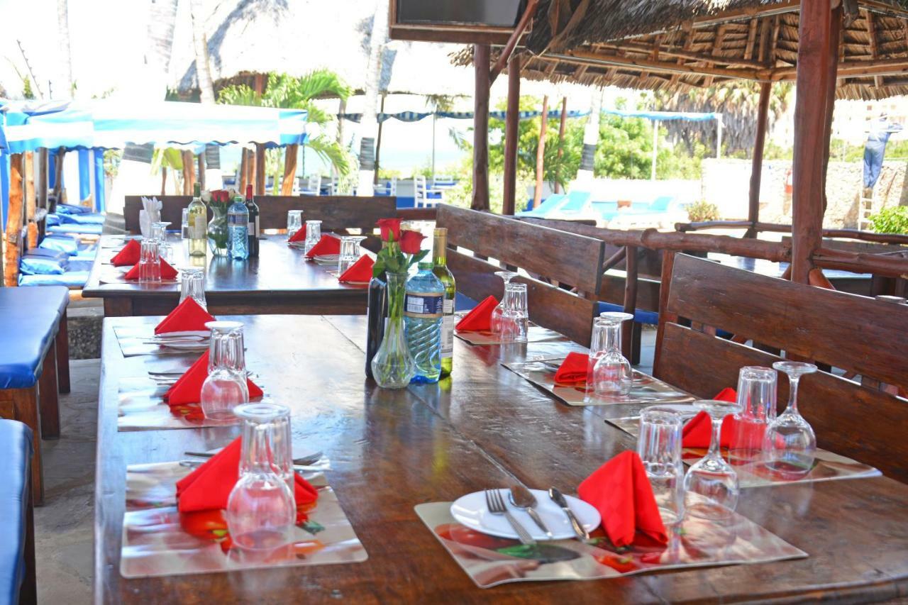 Ocean View Nyali Boutique Hotel Nyali Beach Zewnętrze zdjęcie