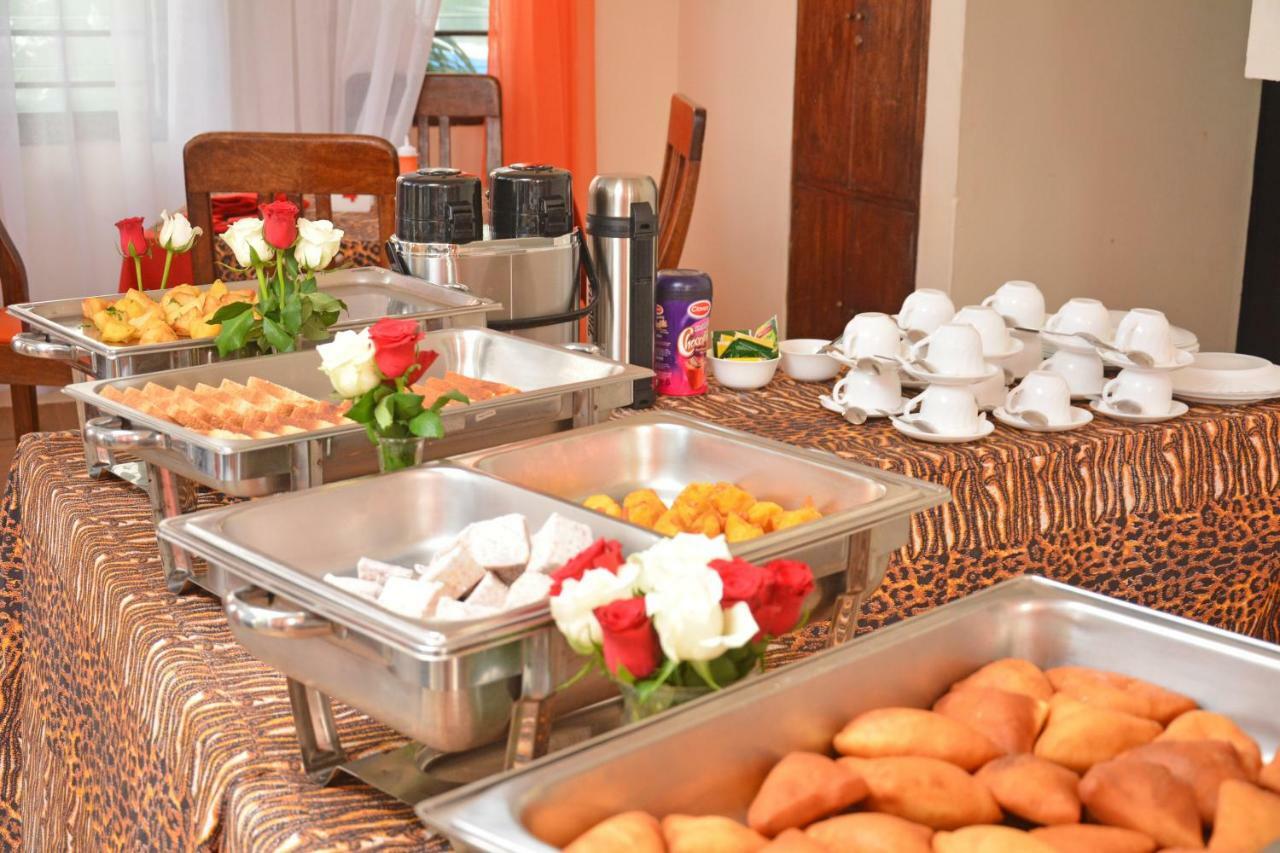 Ocean View Nyali Boutique Hotel Nyali Beach Zewnętrze zdjęcie