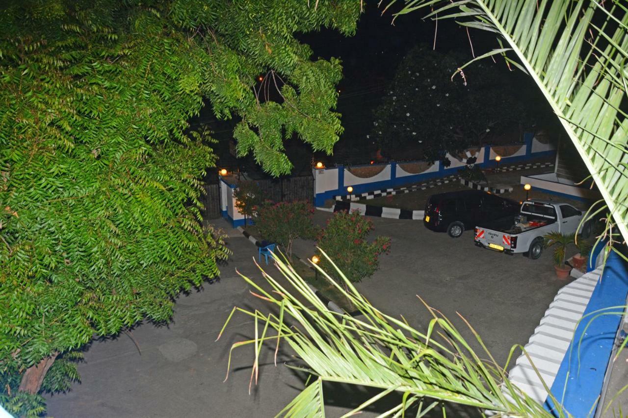 Ocean View Nyali Boutique Hotel Nyali Beach Zewnętrze zdjęcie