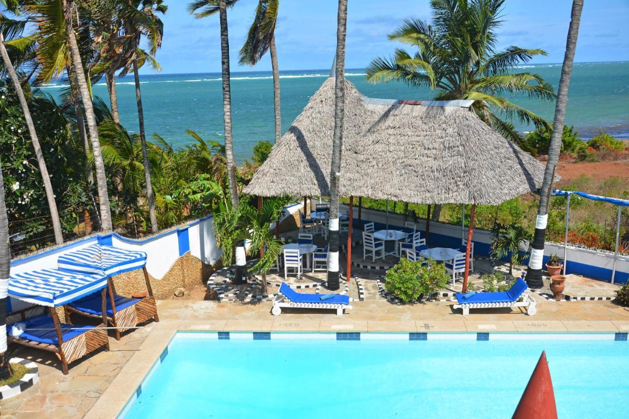 Ocean View Nyali Boutique Hotel Nyali Beach Zewnętrze zdjęcie