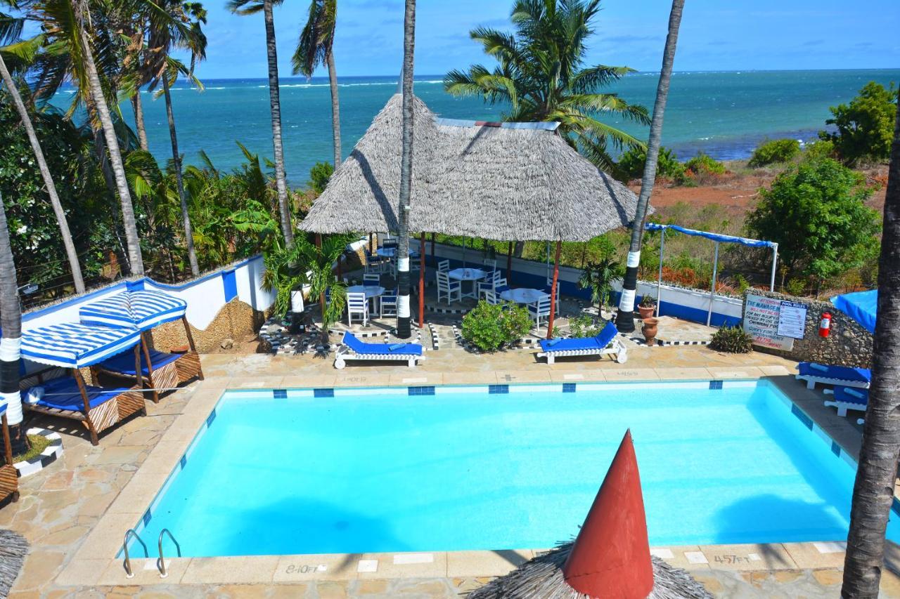 Ocean View Nyali Boutique Hotel Nyali Beach Zewnętrze zdjęcie